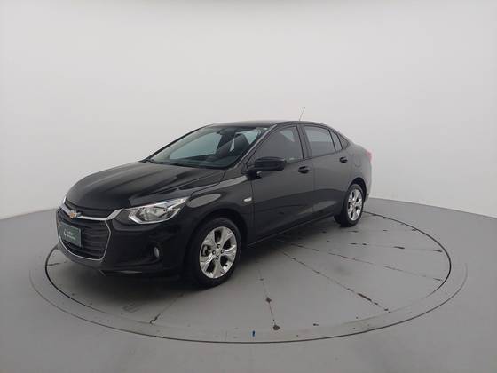 CHEVROLET ONIX 1.0 TURBO FLEX LTZ AUTOMÁTICO CHEVROLET ONIX 1.0 TURBO FLEX LTZ AUTOMÁTICO